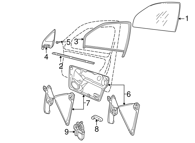 Belt Weather 1J4-837-471-B-B41