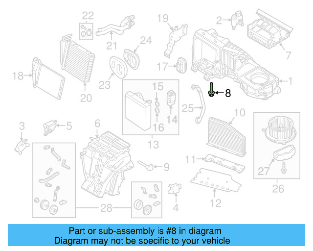 Temp Sensor 1K0-907-543-F - View 67