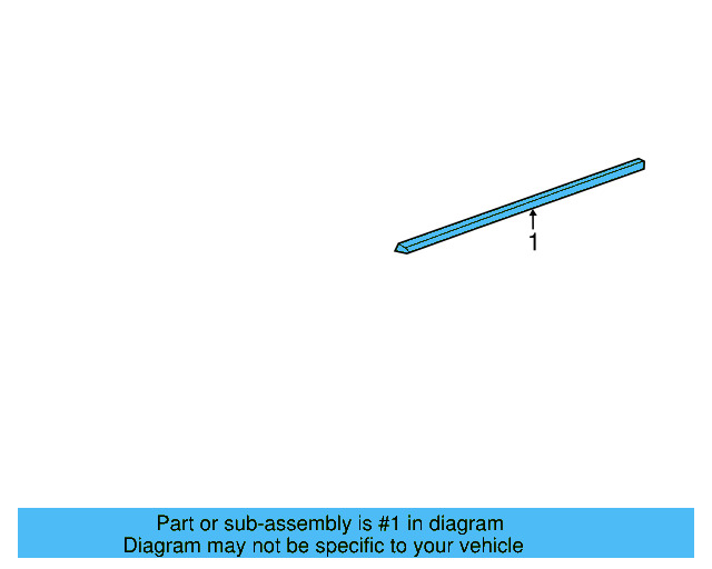 Belt Molding 17A-837-476-2ZZ - View 6