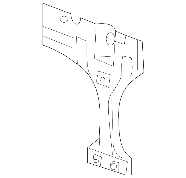 Center Support 5N0-805-567-E