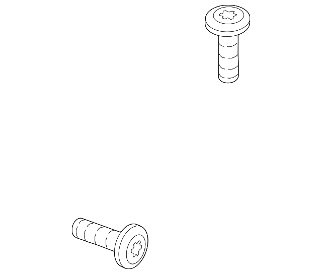 Upper Tie Bar Bolt N-906-833-06 - View 5