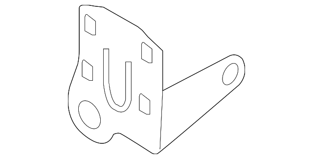 Upper Tie Bar Bolt N-906-833-06 - View 9