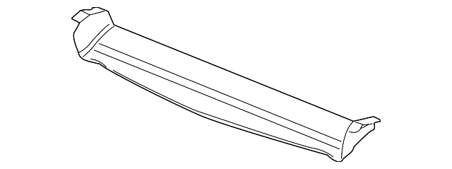 Lower Air Guide 5N0-121-341-A - View 2