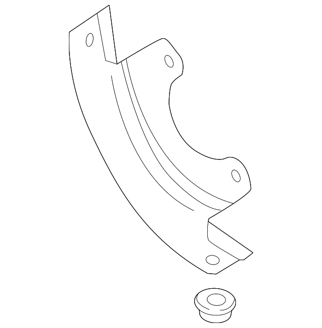 Heat Shield 5Q1-612-163-A - View 15