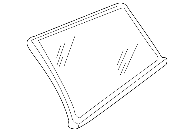 Quarter Glass 1J9-845-297-K - View 4