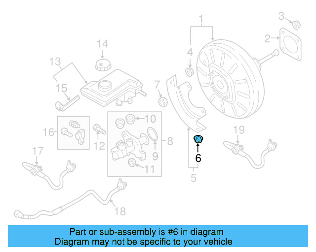 Heat Shield Buffer 357-612-166 - View 14