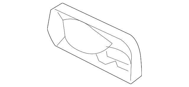 Gasket 3B0-837-211-9B9 - View 17