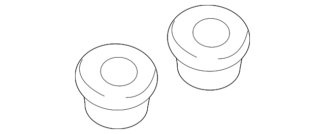Master Cylinder Plug 4M0-611-817 - View 17