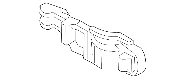 Exterior Door Handle Base 3B0-837-885-K - View 8