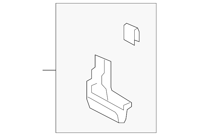 Floor Duct 5M1-819-152 - View 8