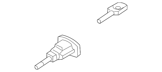 Lock Cylinder 1U0-837-167-F