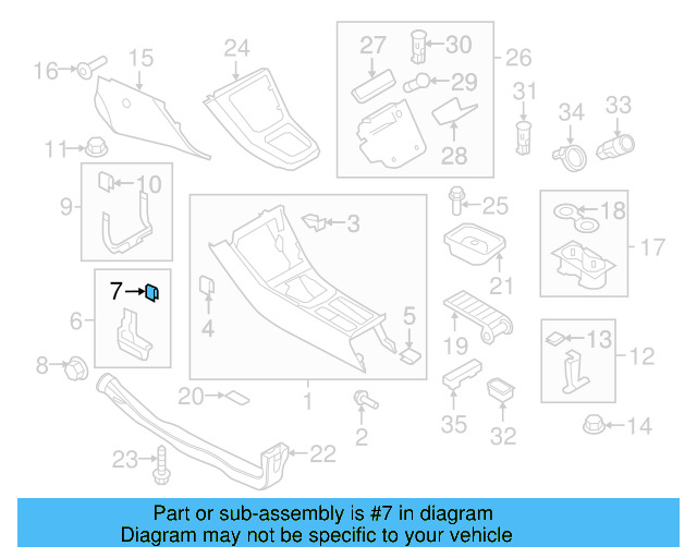 Retaining Bracket U WHT-000-733 - View 33