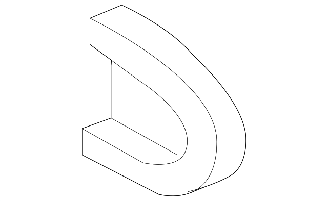 Handle, Outside Housing 1K4-839-167 - View 9