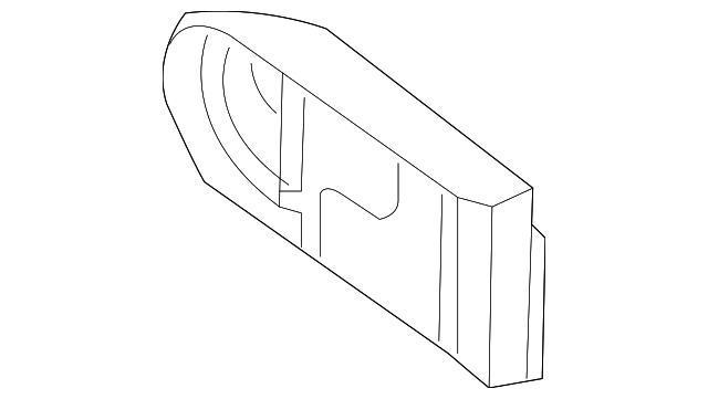 Handle, Inside 1J4-839-113-B-B41
