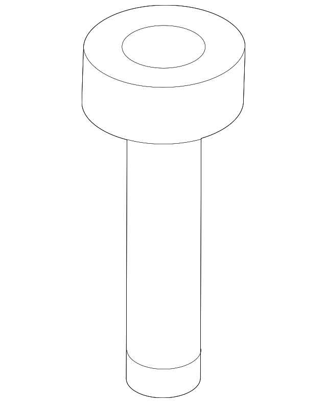 Headlamp Assembly Bolt N-911-776-01 - View 31
