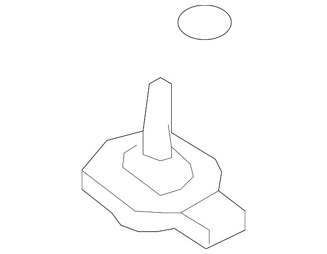 Oil Level Sensor 06E-907-660 - View 36