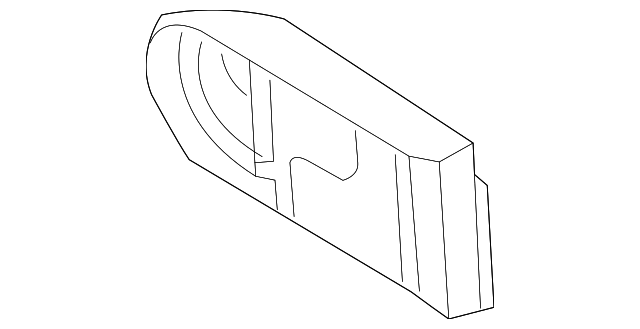 Handle, Inside 1J1-837-114-G-B41