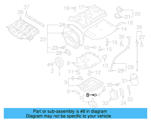 Level Sensor O 038-103-196 - View 21