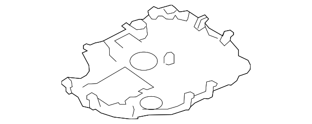 Oil Pan Baffle 06J-103-138-F - View 27