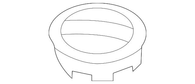 Defroster Vent 561-819-705-A-82V - View 3