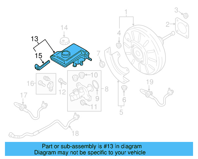 Reservoir 5Q1-611-301-G - View 19