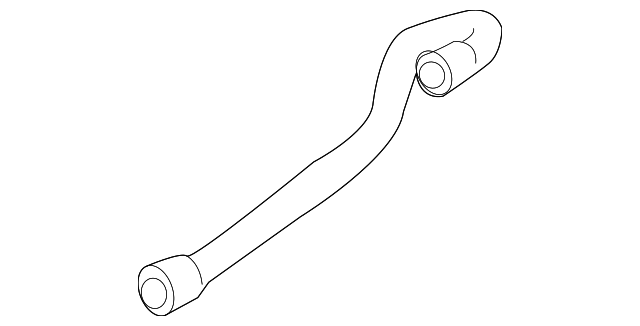 Air Hose 5M1-816-311 - View 2