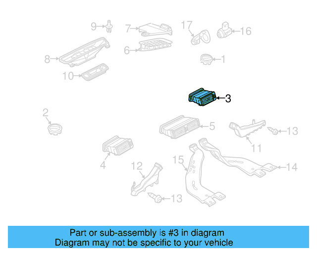 Side Outlet 561-819-704-B-MAI - View 3