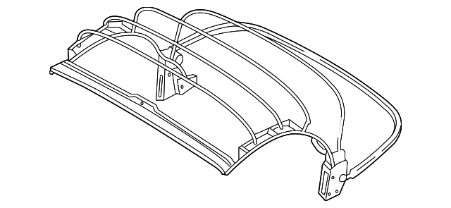 Top Frame 1Y0-871-025-J