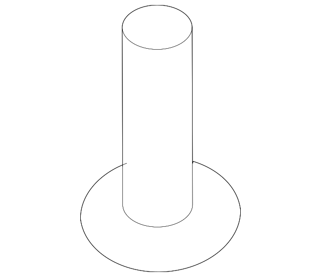 Engine Cylinder Head Bolt N-101-562-06 - View 5