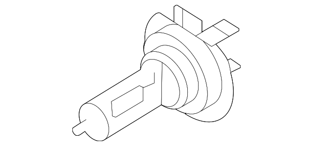 Low Beam Bulb N-103-201-06 - View 9