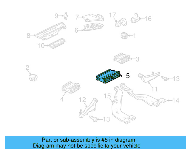 Center Outlet 561-819-728-D-MAI - View 5