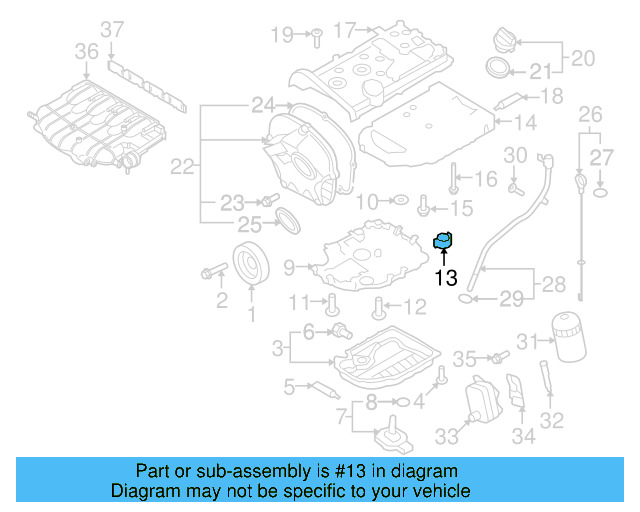 Check Valve 06H-103-156 - View 5