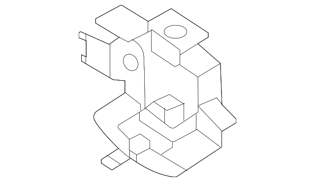 Low Beam Bulb Mount 5M0-941-160-A - View 25