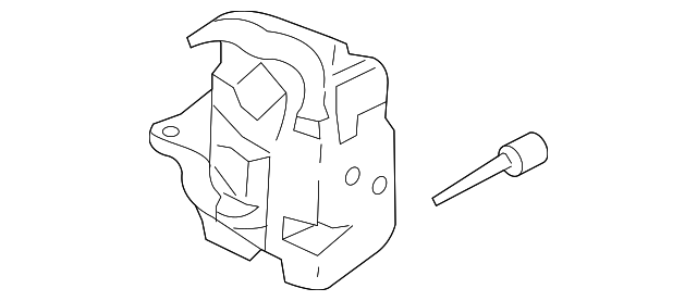 Door Lock Actuator Motor 3B1-837-015-AS - View 32