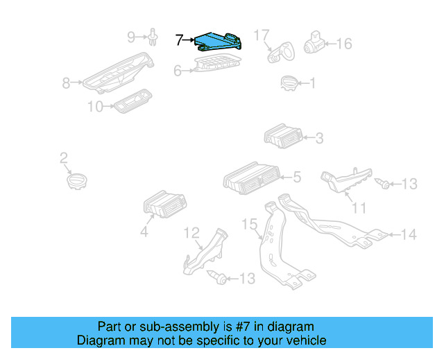 Cover 561-815-159-C - View 3
