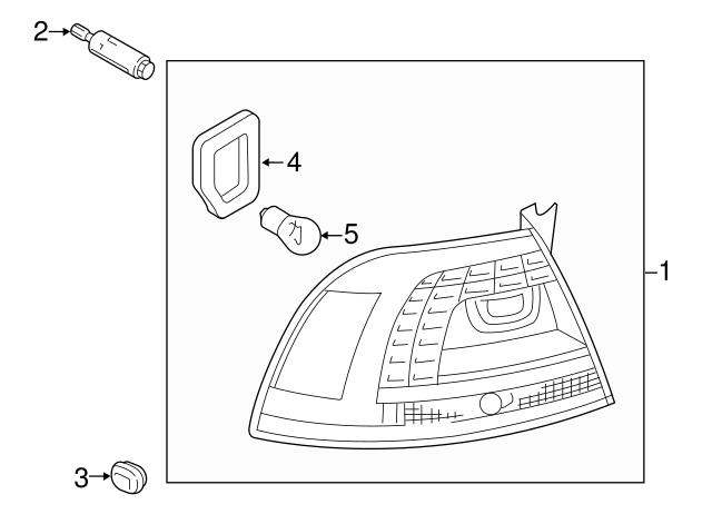 Signal Bulb N-102-564-07 - View 64