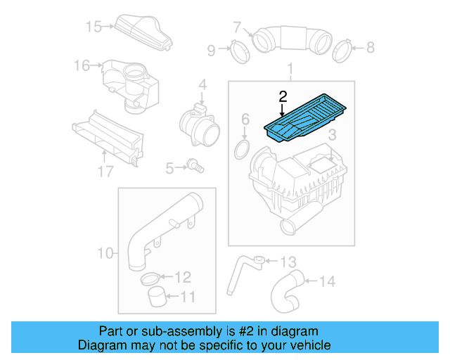 Grille 3C0-129-668 - View 16