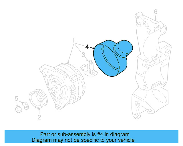 Cap 06F-903-193-A - View 81