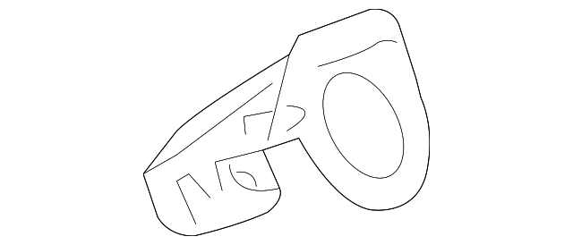 Air Quality Sens Bracket 1K0-971-939-C - View 35