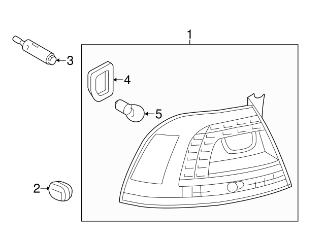 Signal Bulb N-102-564-07 - View 17
