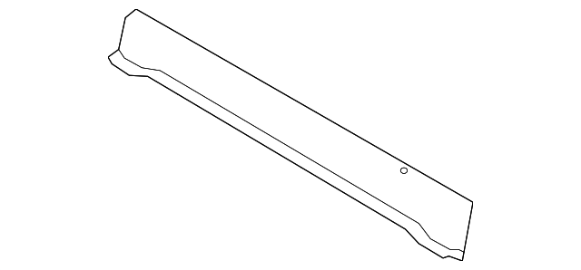 Rear Cross 1K5-803-133 - View 8