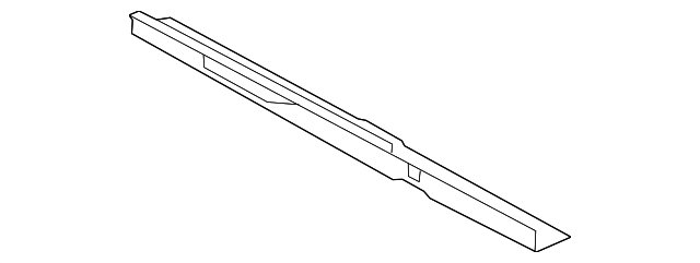 Floor Pan Cross 1K0-803-531-A - View 24