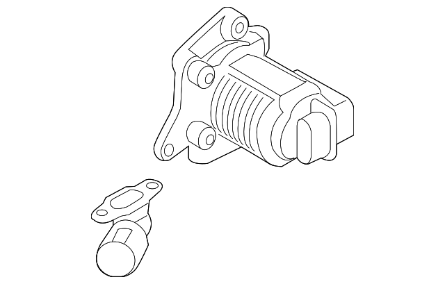Valve 06K-131-097-L - View 5