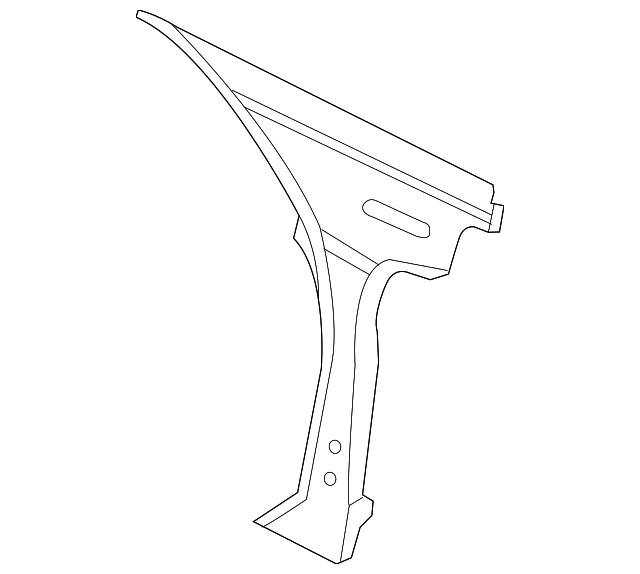 Seat Bracket 1K0-804-094-A - View 3