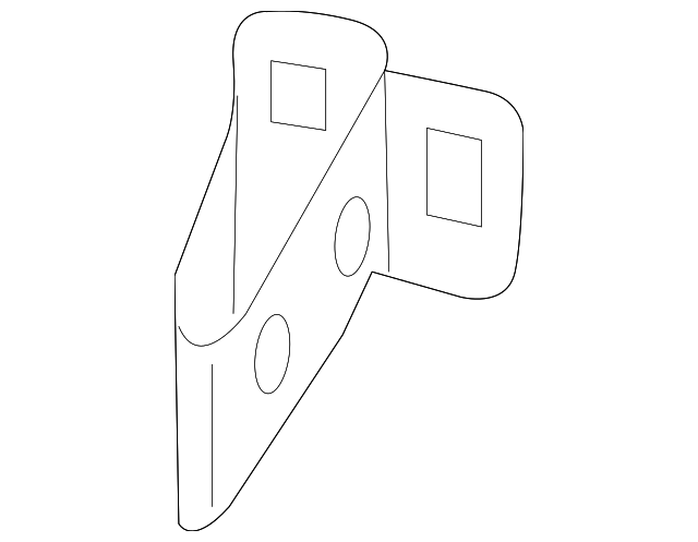 Seat Mount 5C0-802-225 - View 13