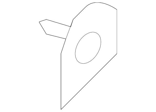 Seat Bracket 1K0-804-094-A - View 13