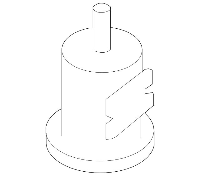 Vapor Canister Filter 1C0-906-621-A - View 36