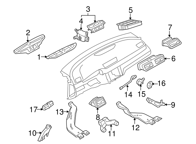 Connector 1K0-819-663 - View 32