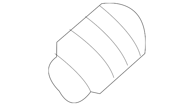 Hood Bumper 357-827-500-A - View 19