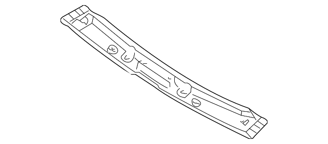 Header Panel 3B0-817-121-B - View 7